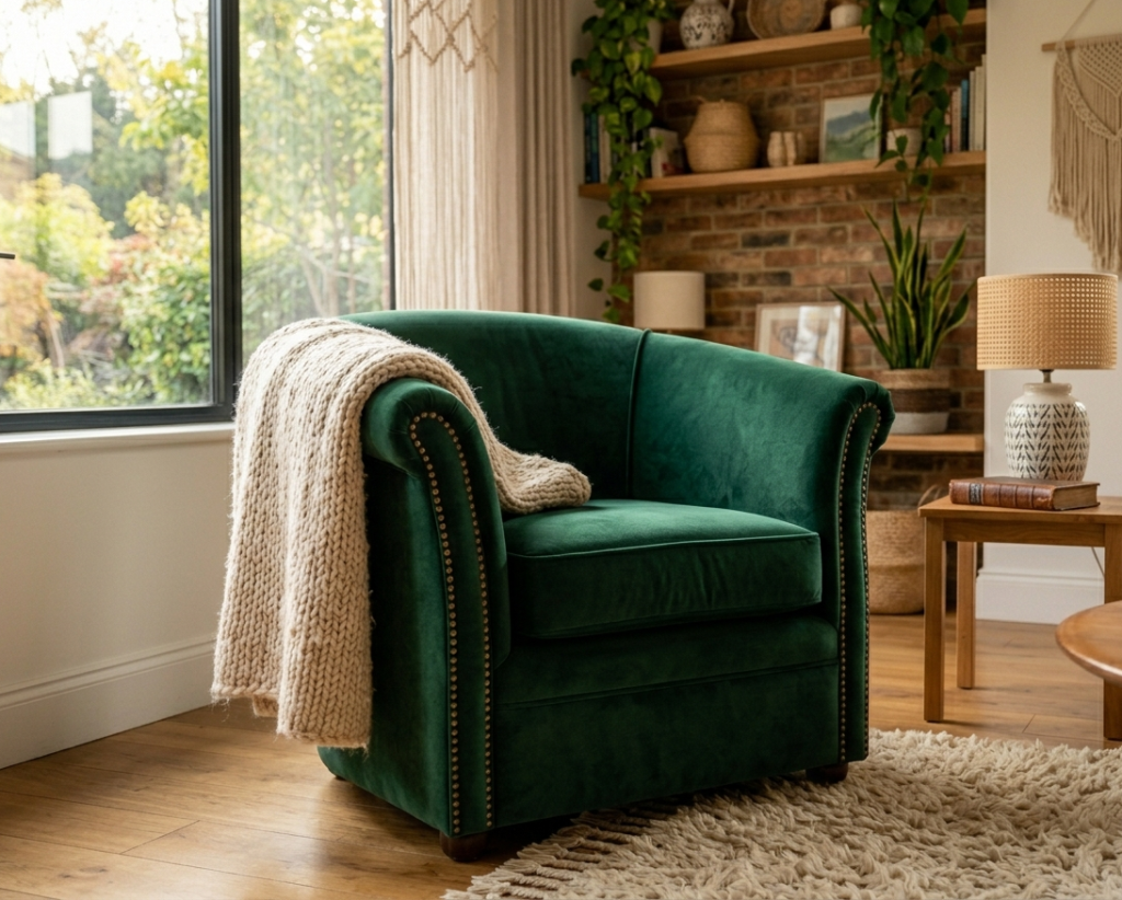 Accent Armchair
