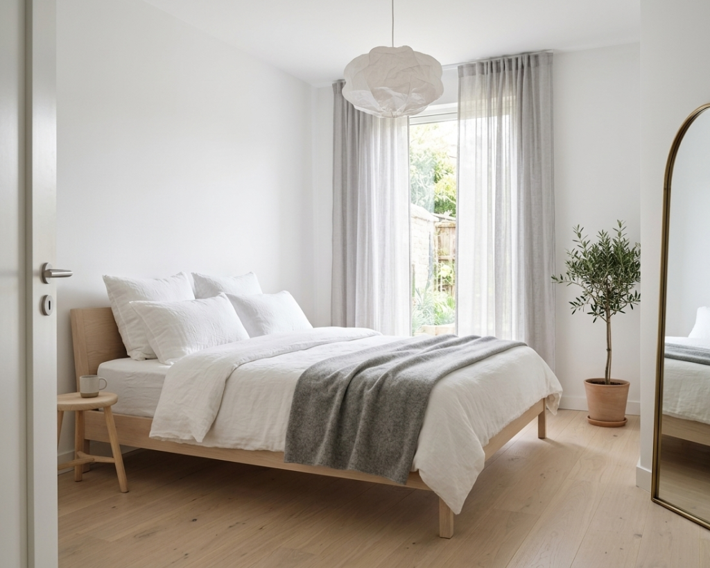 Airy Scandinavian Calm