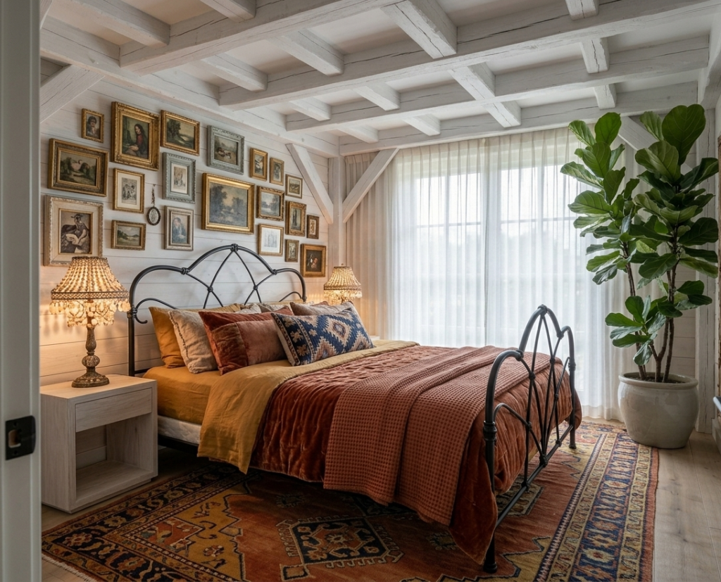 Artful Bohemian Mix