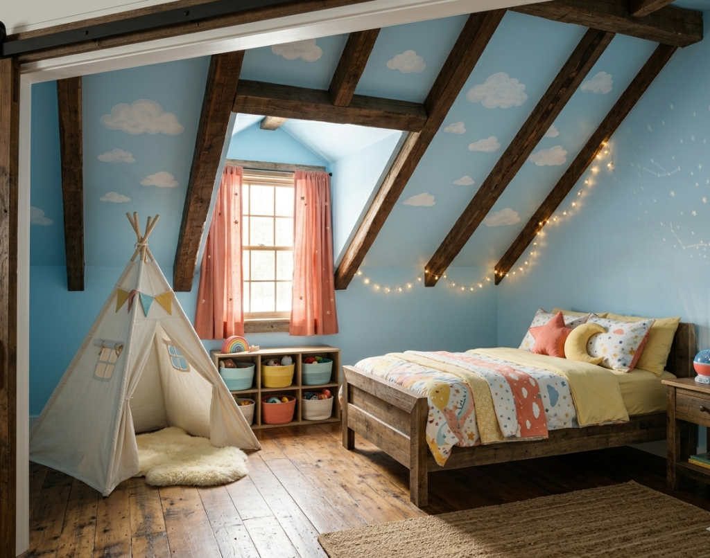 Attic Kids’ Dream Zone
