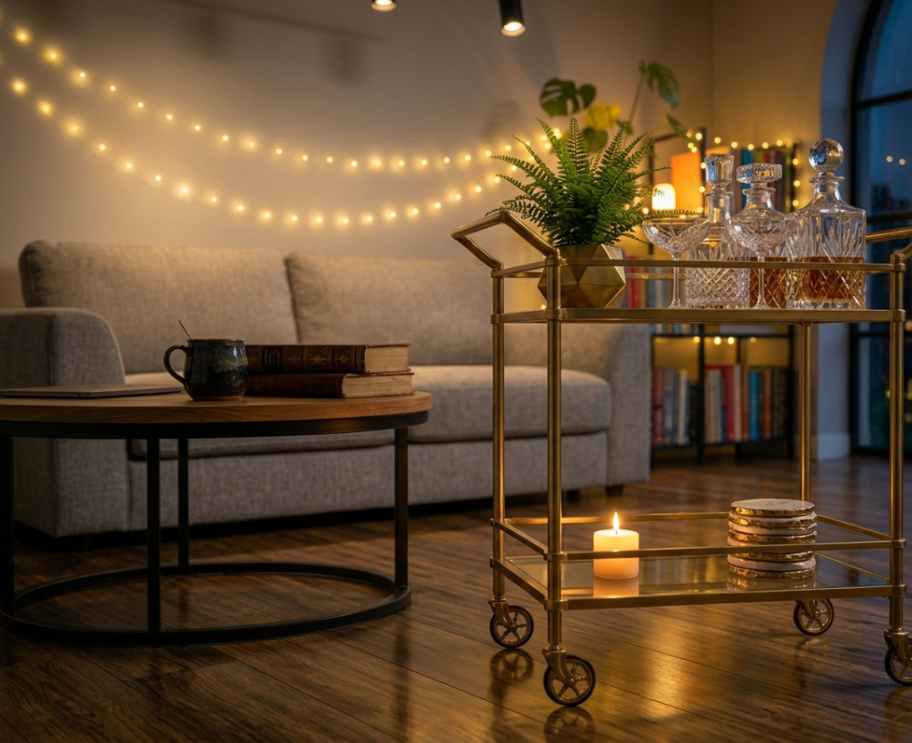 Bar Cart