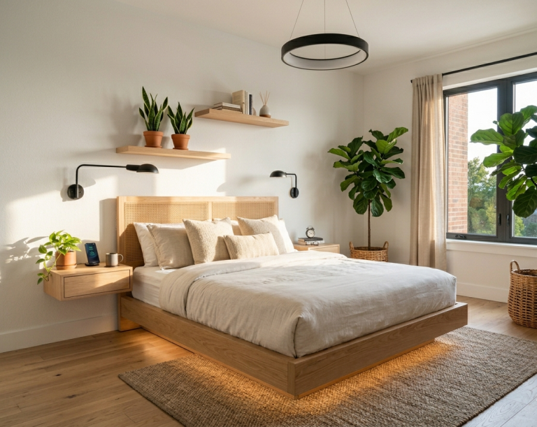 14 Modern Bedroom Ideas for a Sleek Sanctuary