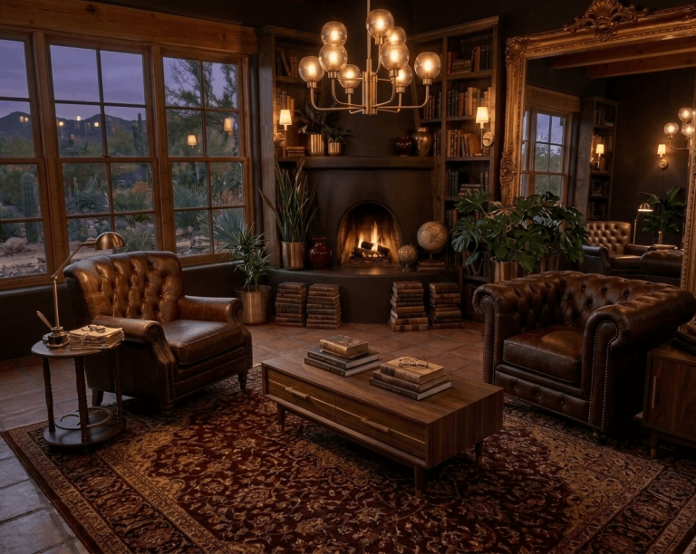 17 Brown Living Room Ideas