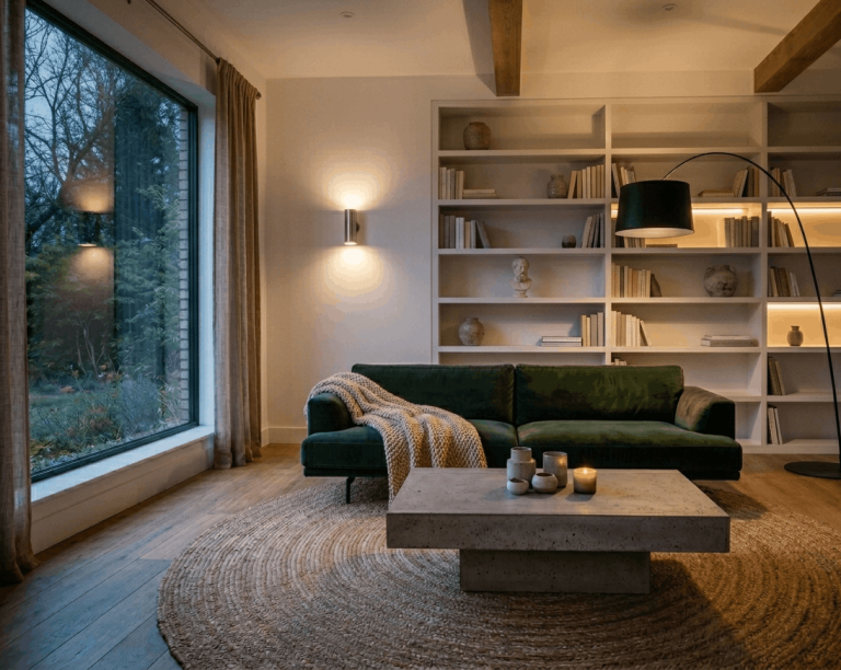 17 Contemporary Living Room Ideas