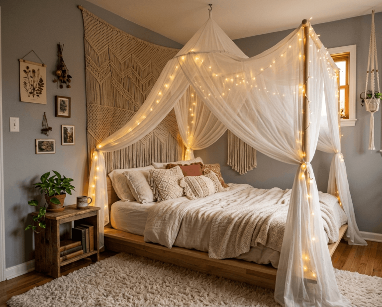 17 Tiny Bedroom Ideas That Maximize Space