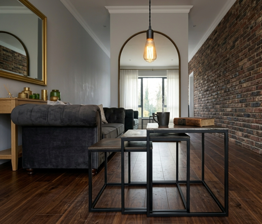 Choose Multifunctional Nesting Tables