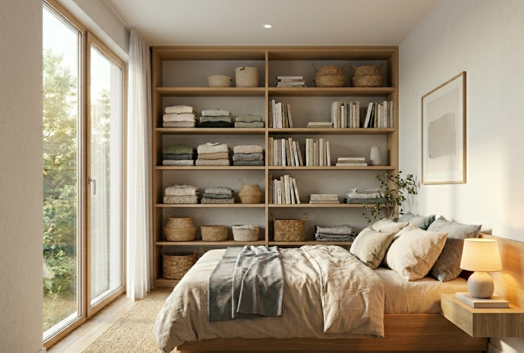 Choose a Low-Profile Bed Frame