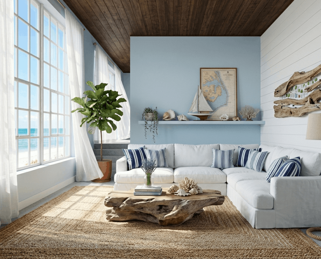 Coastal Beach House