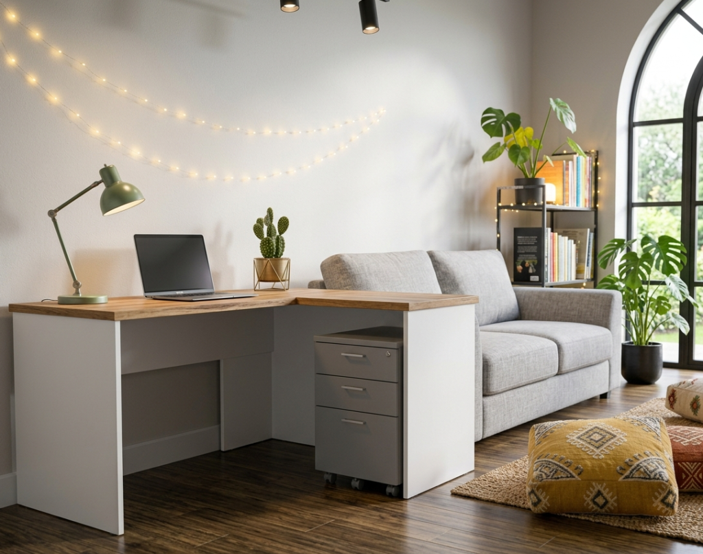 Corner Desk