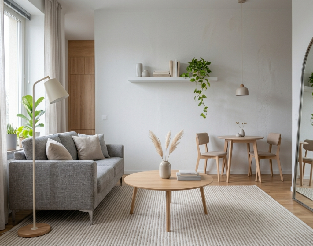 Create Zones with a Rug