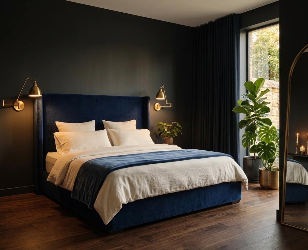 Dark & Cocooning Luxury