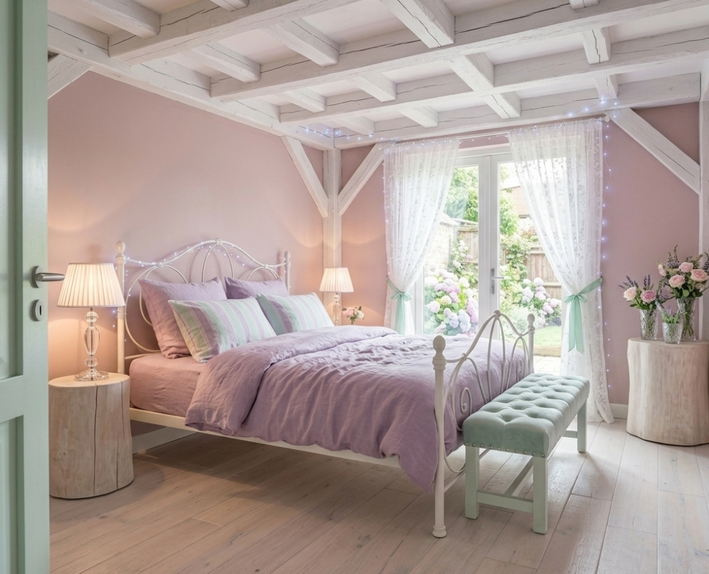 Gentle Pastel Dream