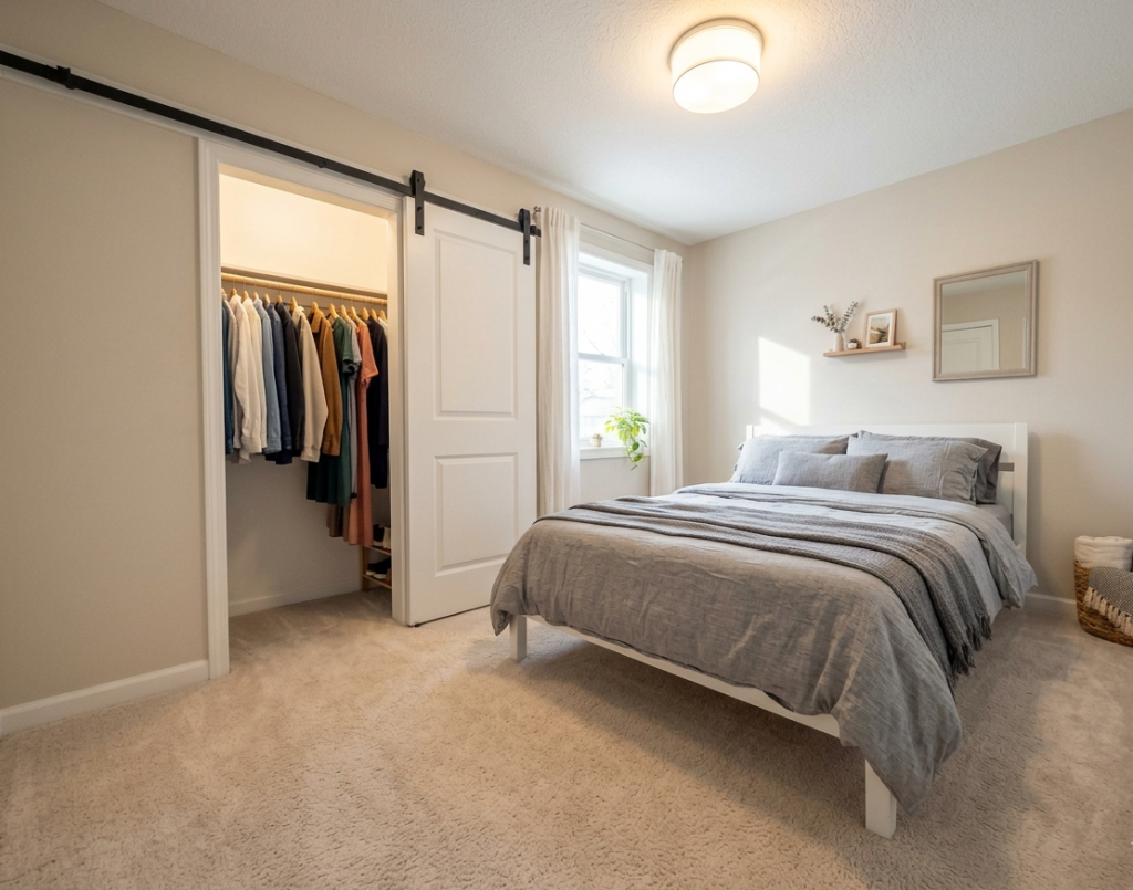 Install a Sliding Door