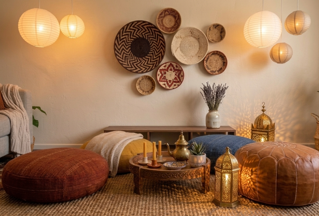 Lanterns & Ambient Lighting