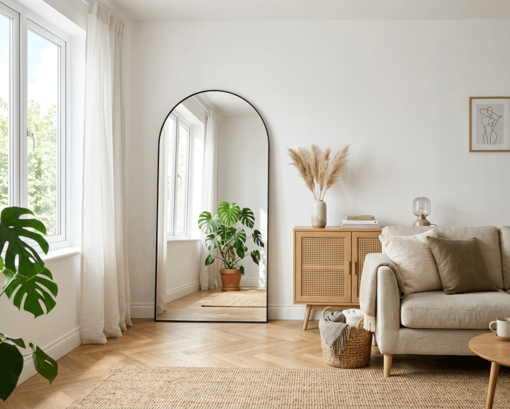 Large Wall Mirror