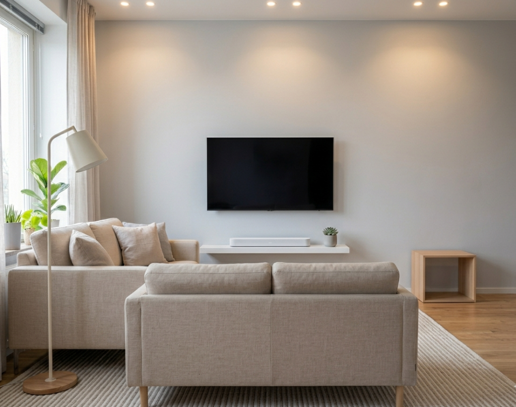 Mount Your TV on the Wall
