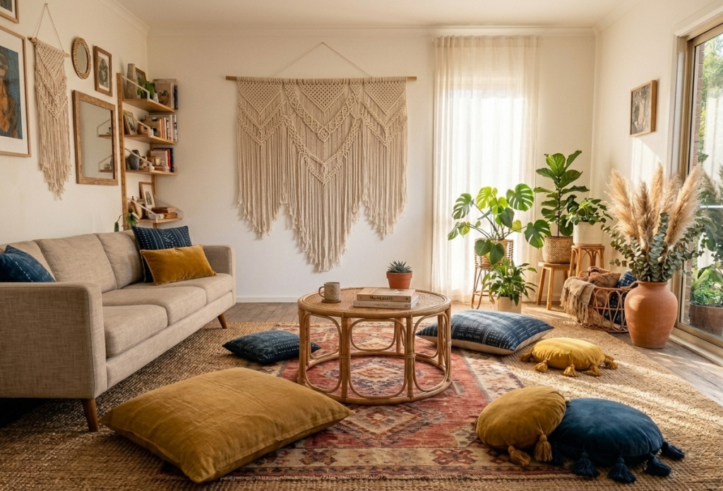 Rattan and Cane Furniture
