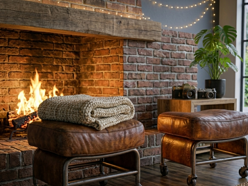 Saddle Stool
