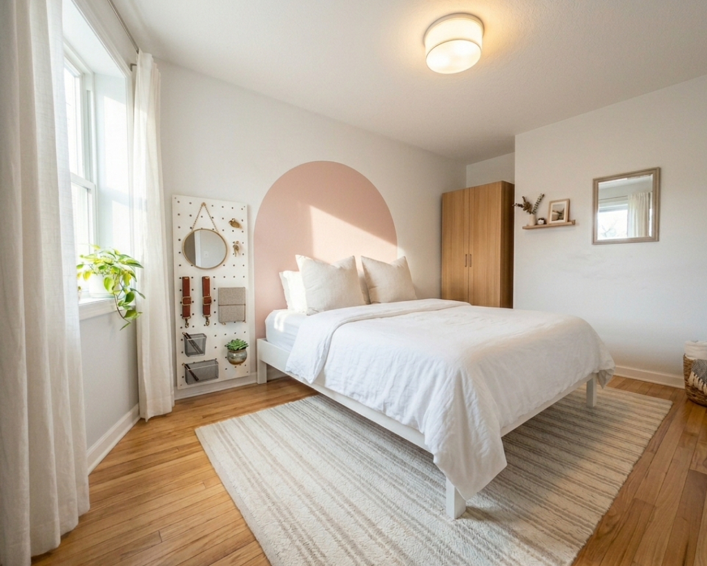 Skip the Headboard