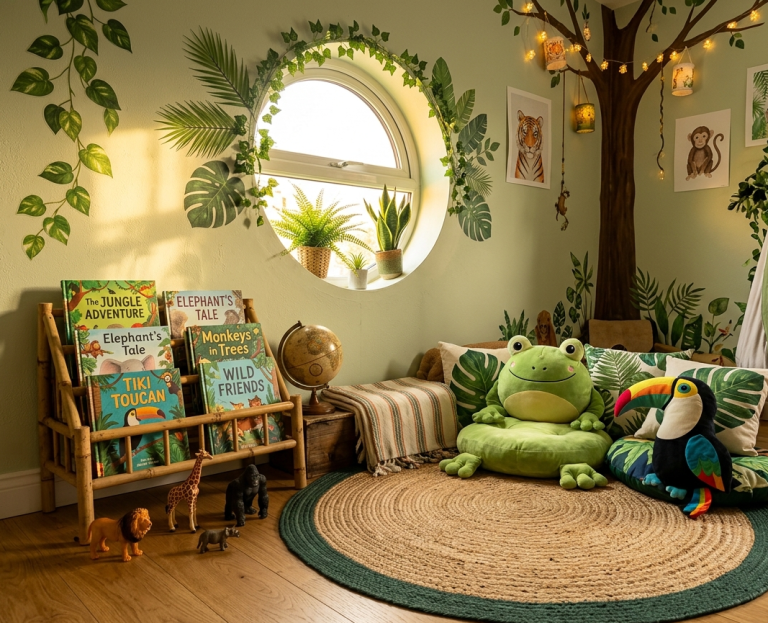 17 Creative Kids Bedroom Ideas