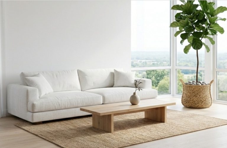 25 Modern Living Room Ideas for a Stylish Home