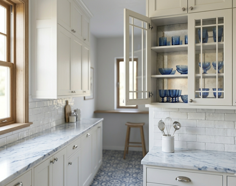15 Small Kitchen Ideas for a Stylish & Functional Space