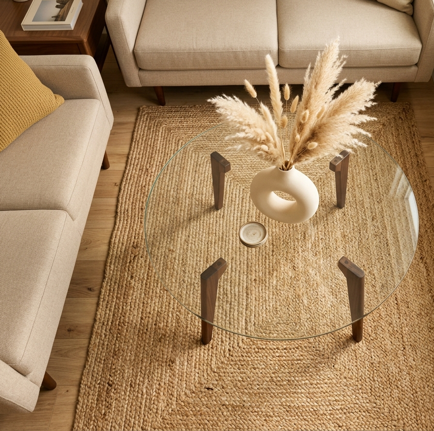 Choose a Glass Coffee Table