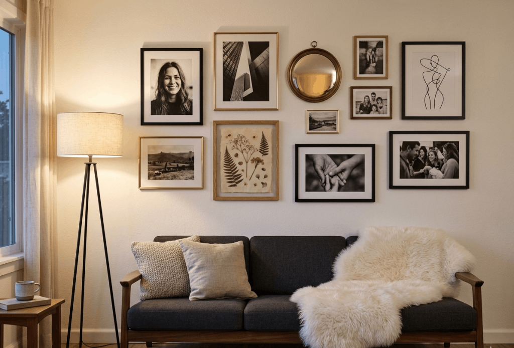 Command Hook Gallery Wall