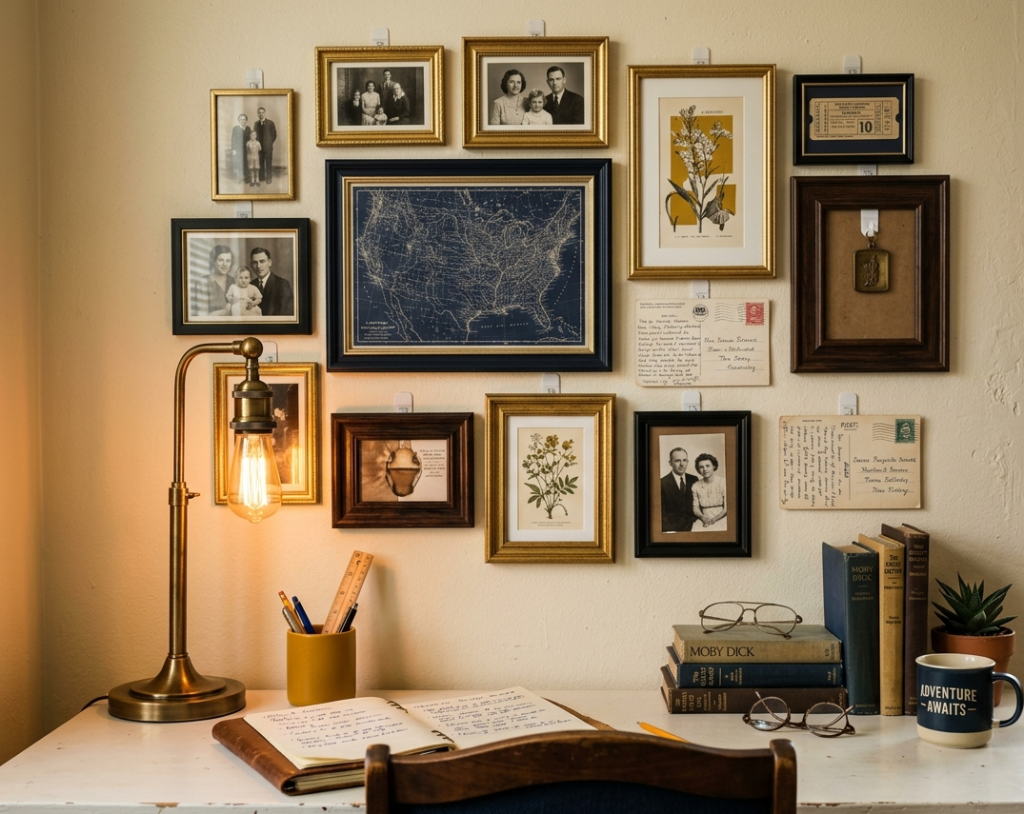 Command Hook Gallery Wall