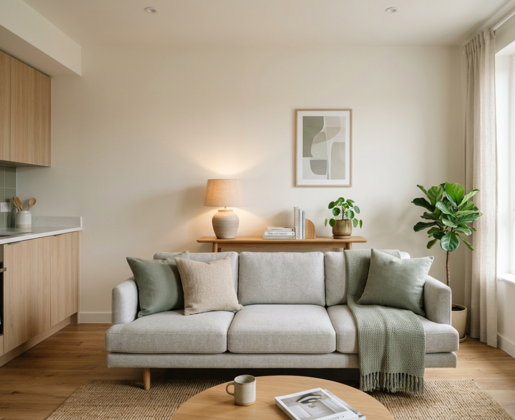 Float Your Furniture Away From Walls