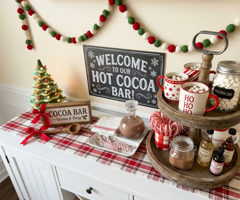 17 Christmas Holiday Decor Ideas