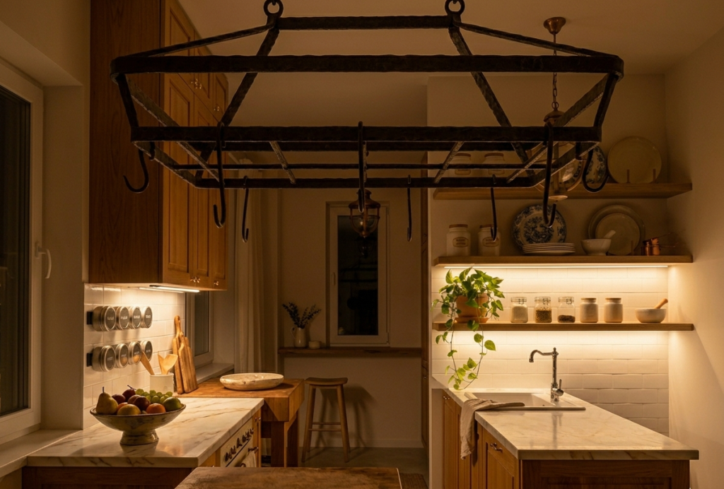 Install Under-Cabinet Lighting