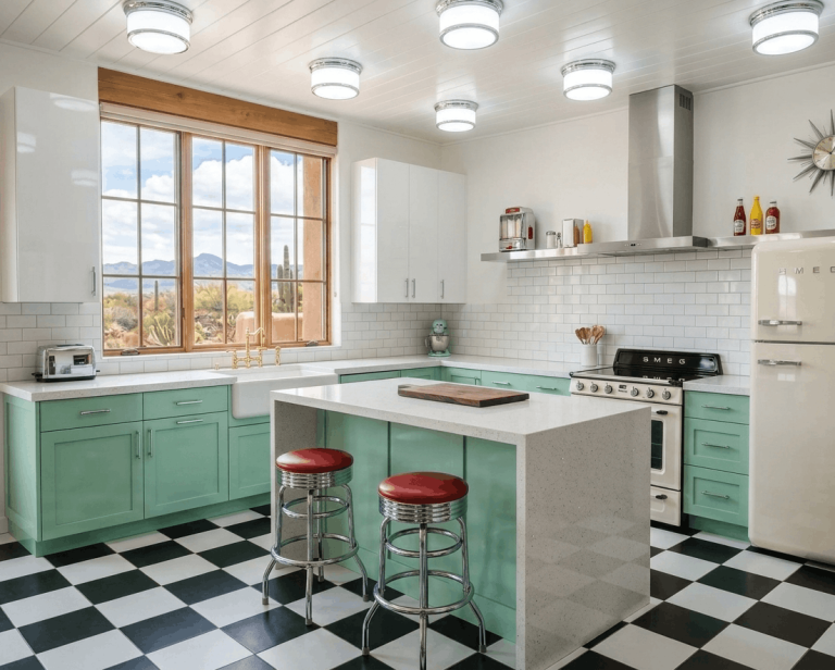 19 Stunning Kitchen Color Schemes to Instantly Refresh Your Home