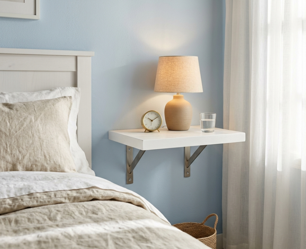 Mount Floating Nightstands