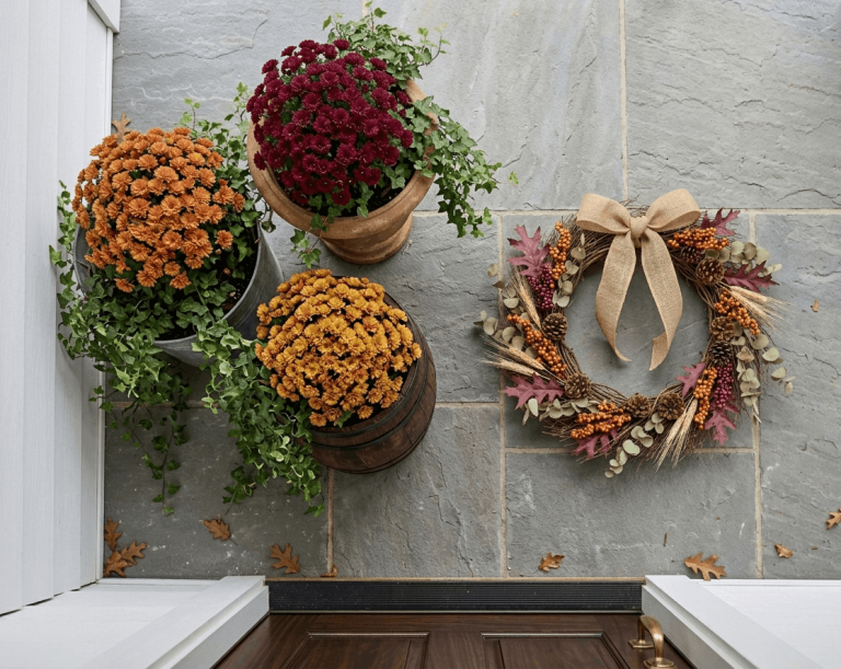 11 Fall Porch Decor Ideas for a Warm Welcome