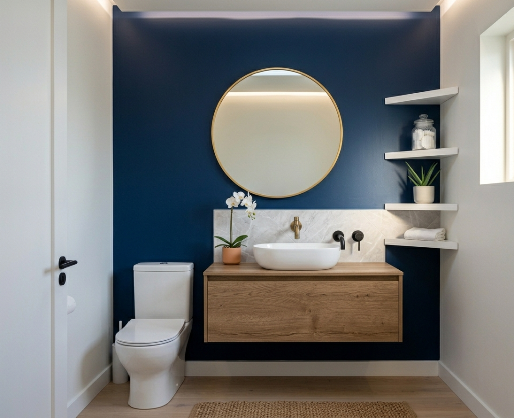 Paint a Single Accent Wall