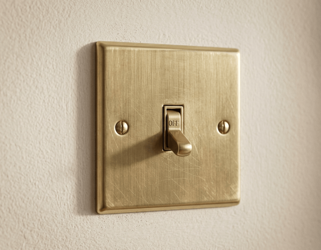 Replace Light Switch Covers