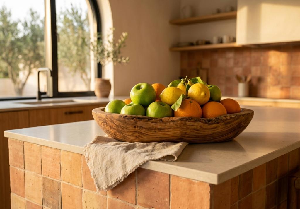 Seasonal Fruit Bowl