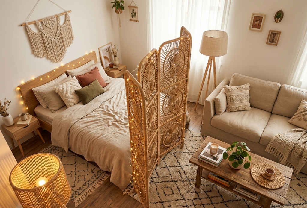 Smart Zoning with Room Dividers