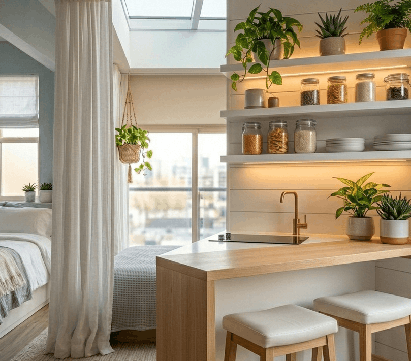 The Vertical Kitchen Extension