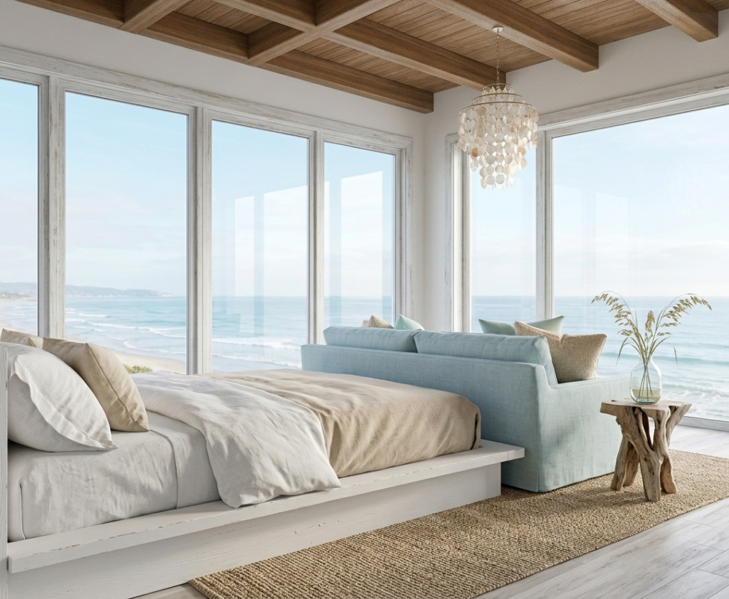 The Window-Facing Bed