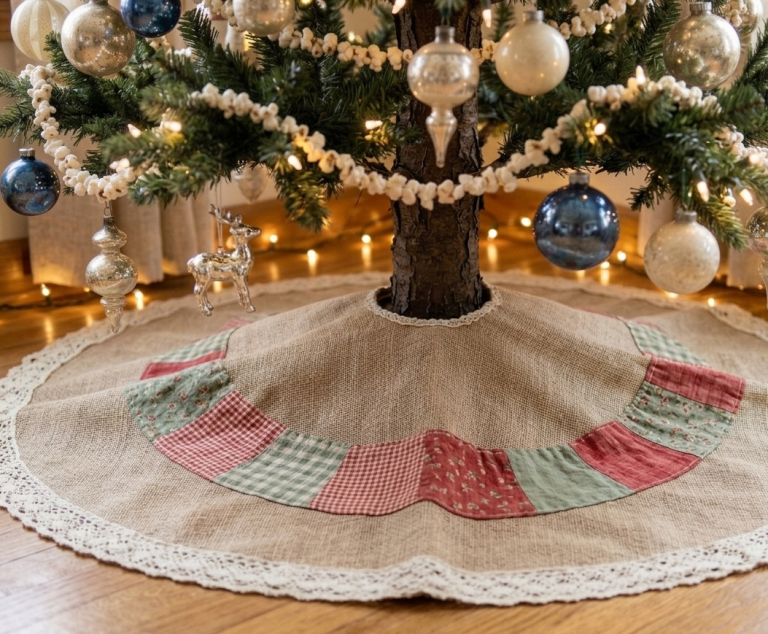 13 Vintage DIY Christmas Decor Ideas