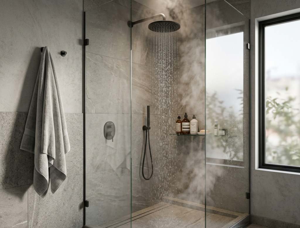 Upgrade Your Showerhead