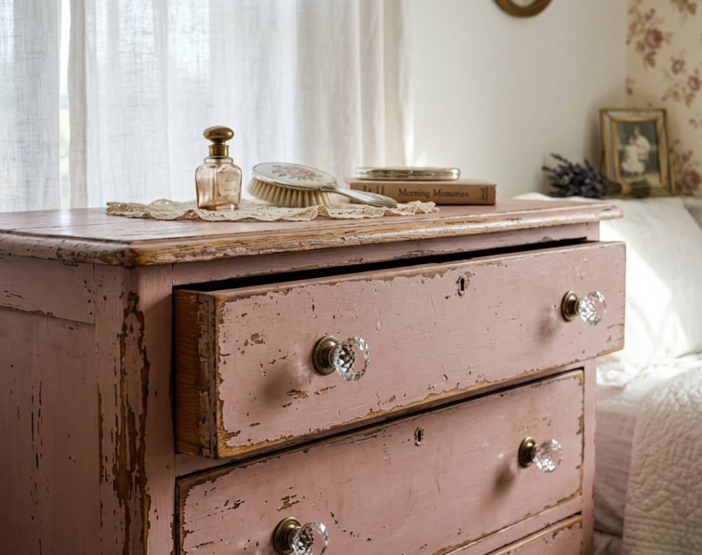 Vintage Painted Revival