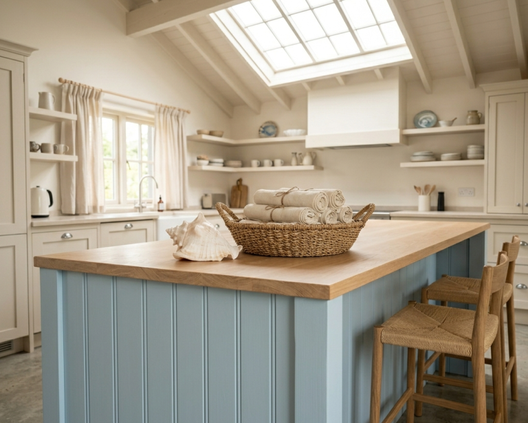 20 Kitchen Island Decor Ideas