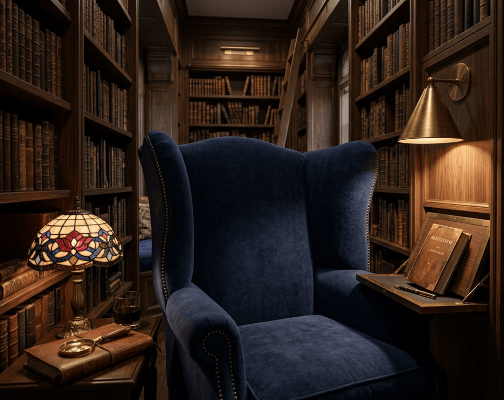 Wraparound Reading Nest