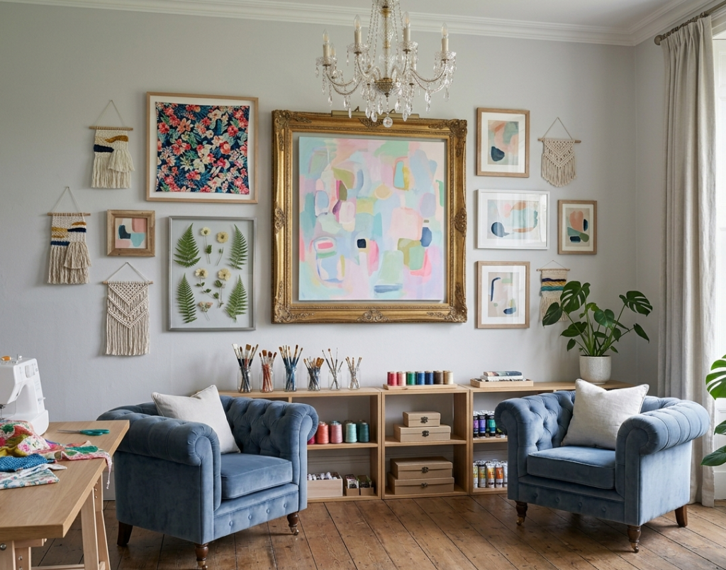 DIY Wall Art Projects