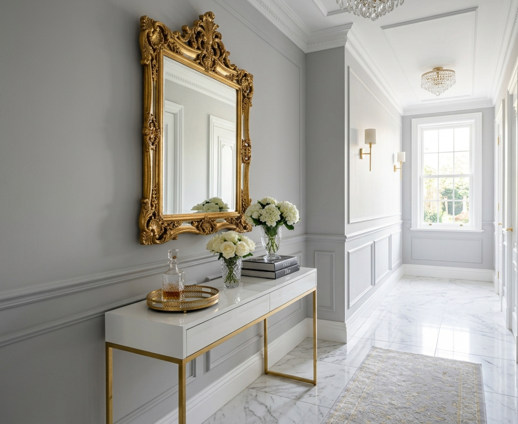 Decorate with Mirrors