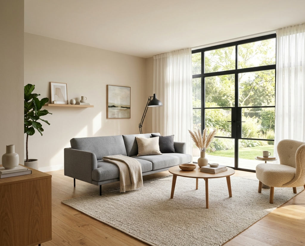 Rearrange Your Furniture Layout