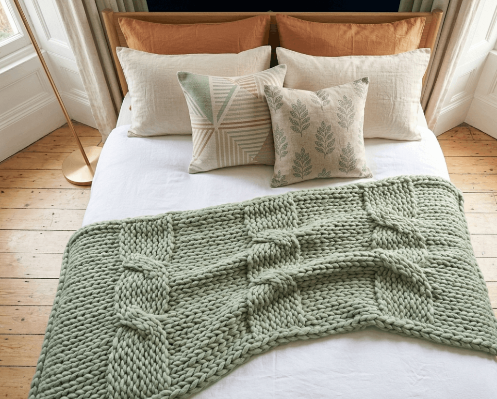 Refresh with Textiles